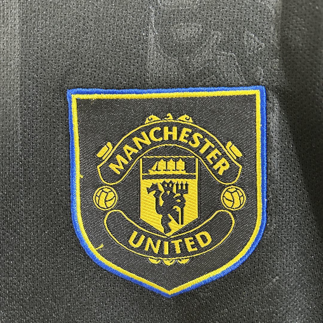 Ensemble Manchester United Third Enfant 2025-2026