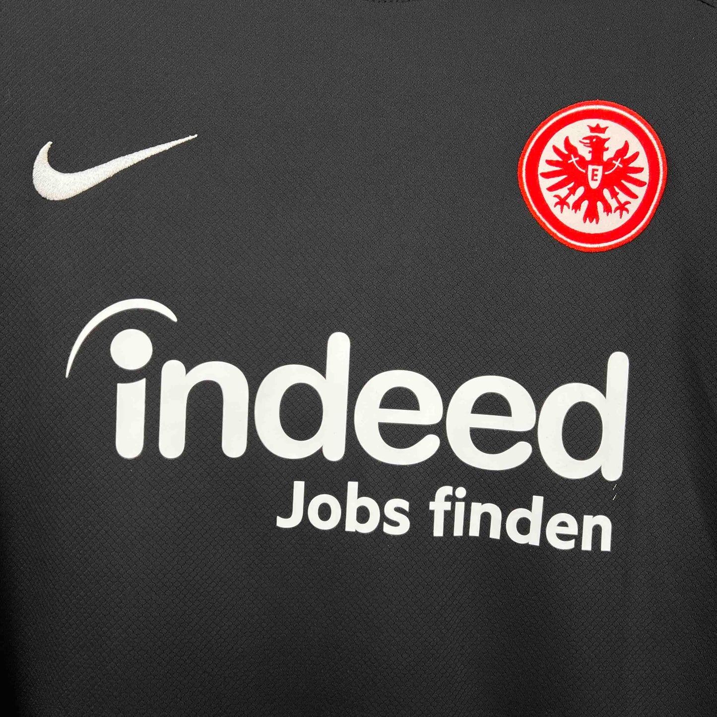 Maillot Exterieur Eintracht Francfort 2024-2025