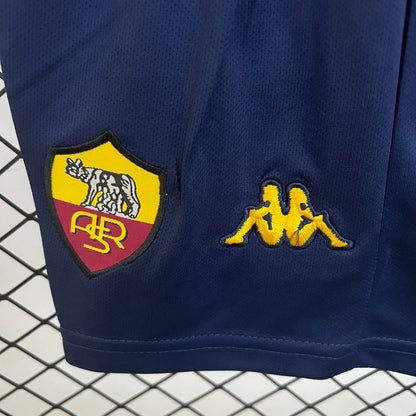 Ensemble AS Roma Domicile Retro Enfant 2001-2002