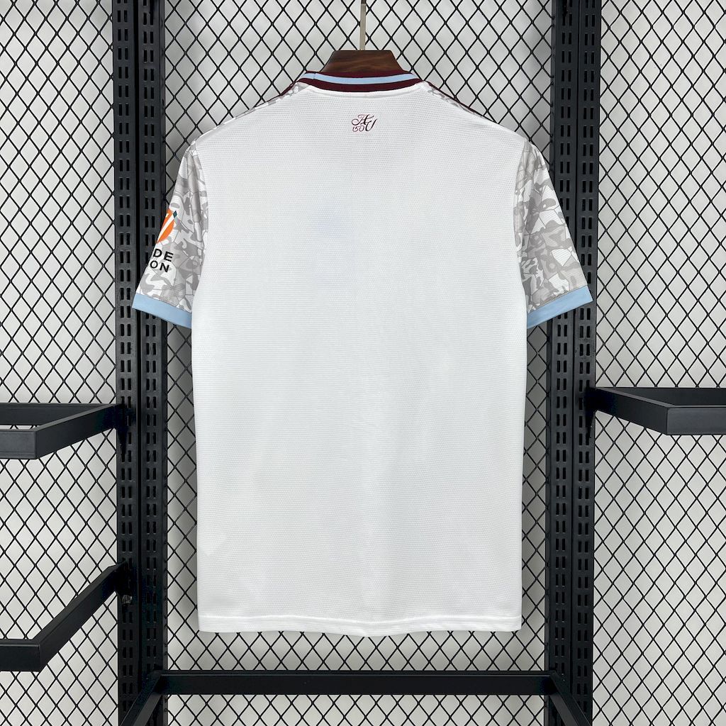 Maillot Third Aston Villa 2025-2026
