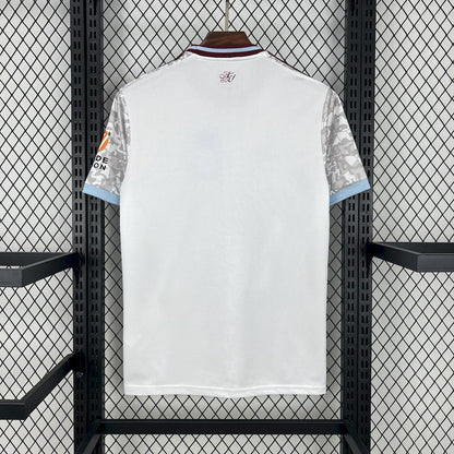 Maillot Third Aston Villa 2025-2026