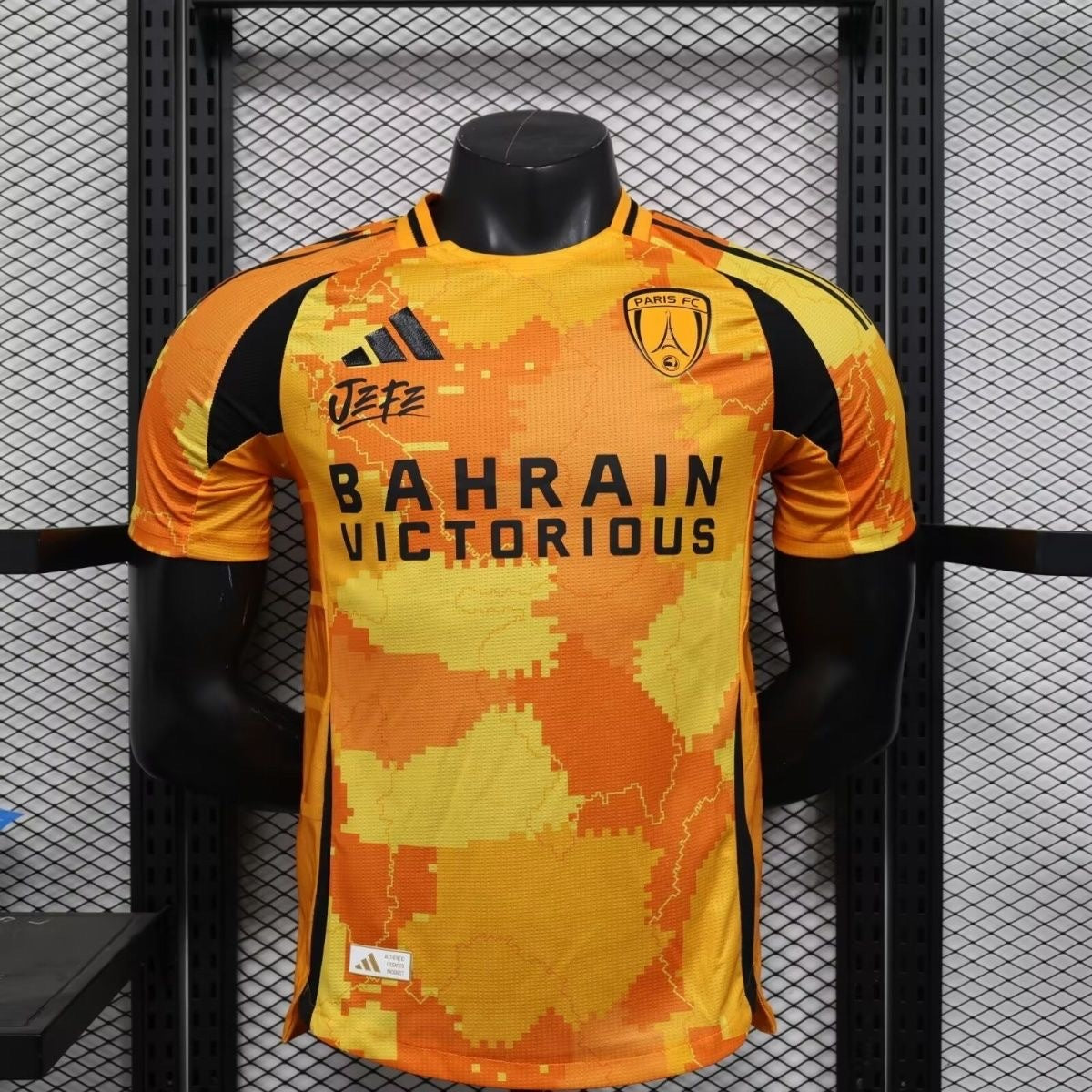 Maillot Third Player Joy Paris FC 2025-2026
