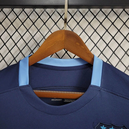 Maillot Exterieur Retro Manchester City 2015-2016