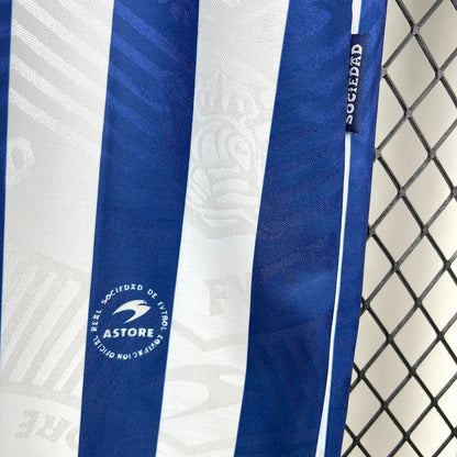 Maillot Domicile Real Sociedad 1994-1995