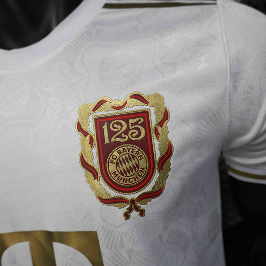 Maillot Edition Spéciale 125th Player Bayern Munich 2024-2025
