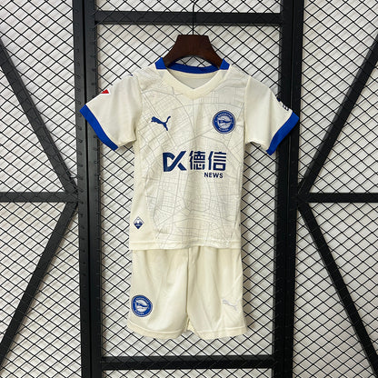 Ensemble Alaves Exterieur Enfant 2024-2025