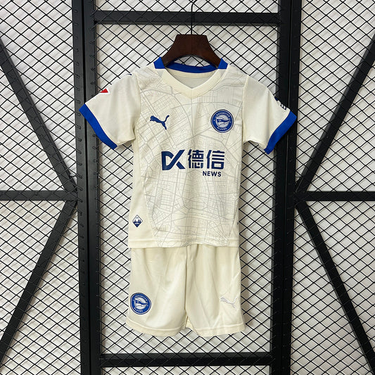 Ensemble Alaves Exterieur Enfant 2024-2025