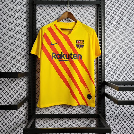 Maillot Exterieur FC Barcelone 2019-2020