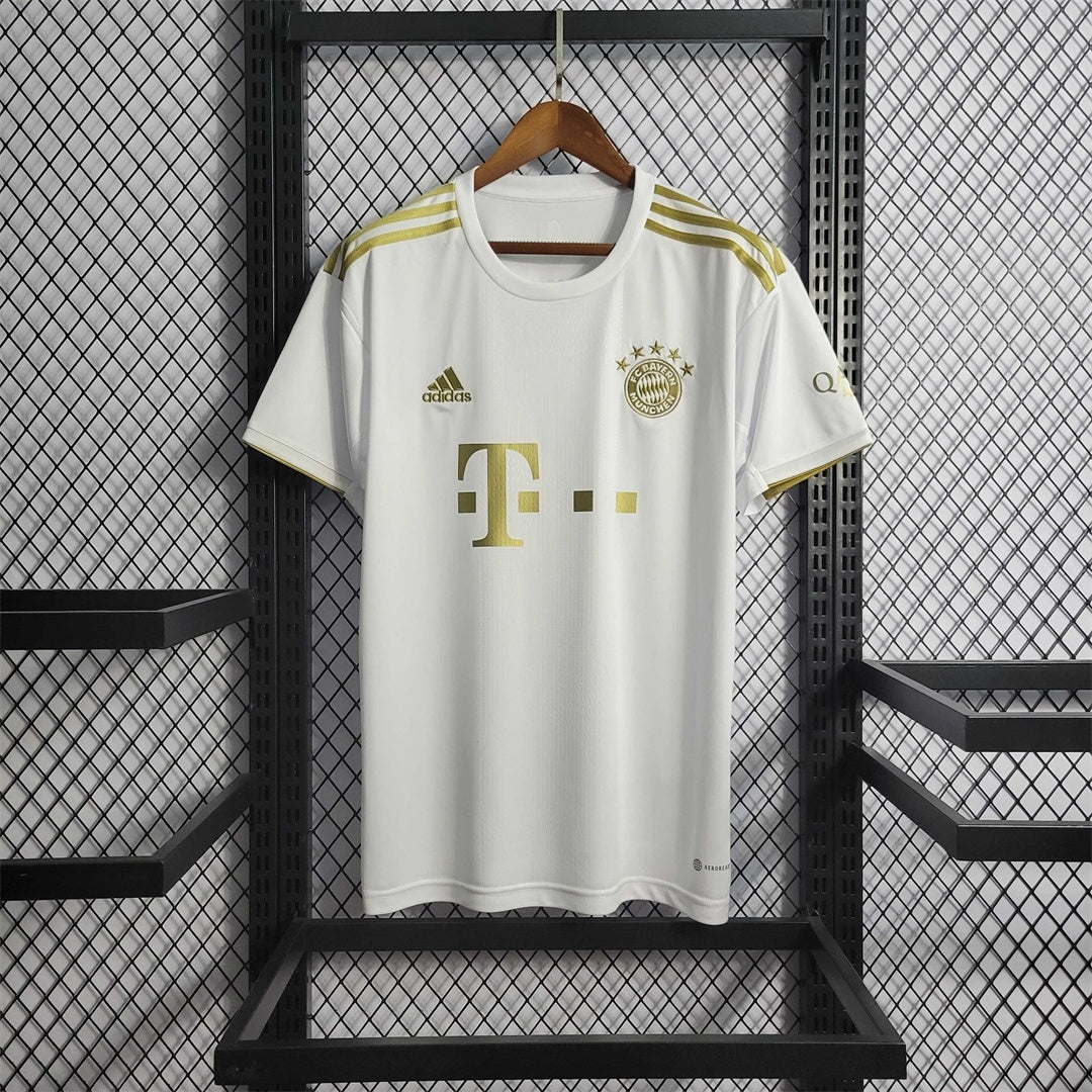 Maillot Exterieur Bayern Munich 2022-2023