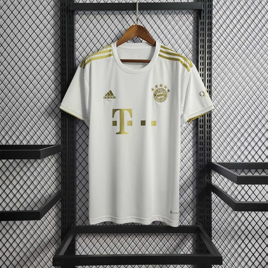Maillot Exterieur Bayern Munich 2022-2023