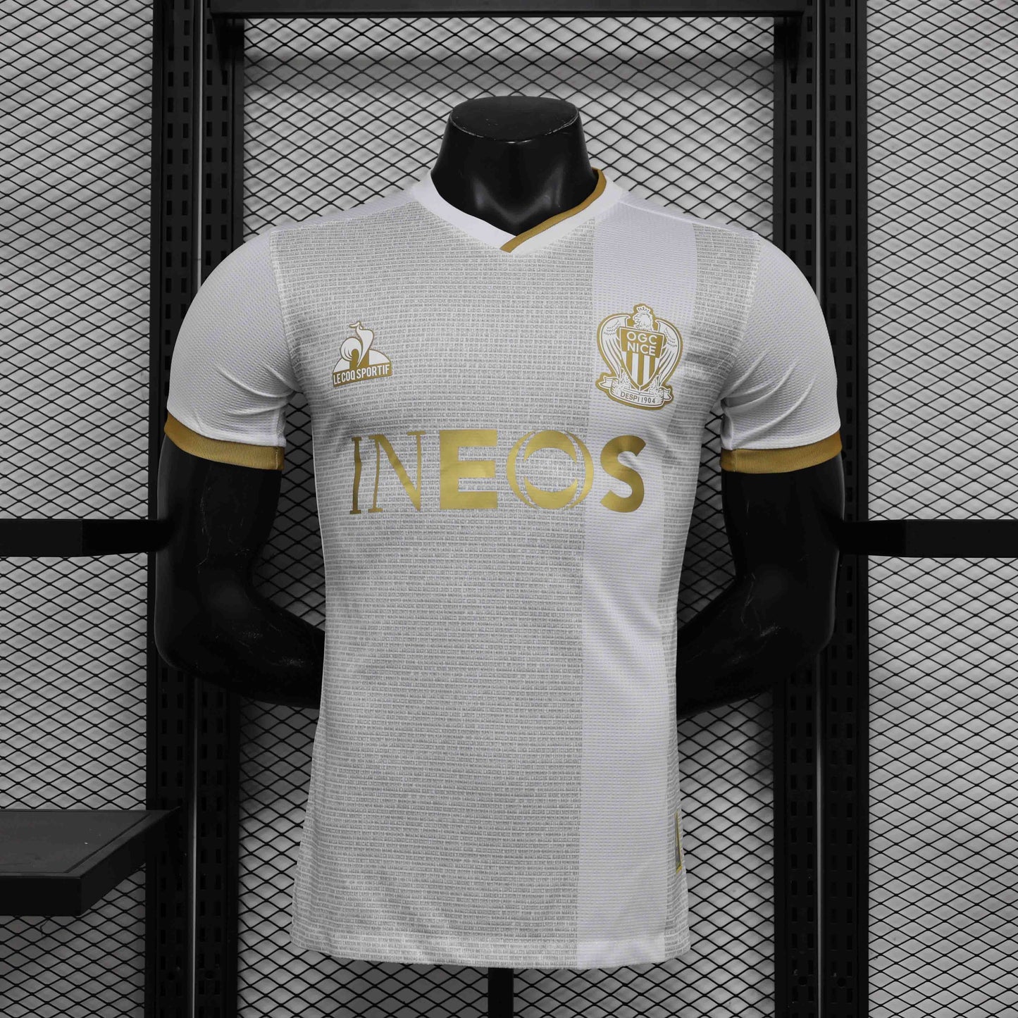 Maillot Exterieur Player OGC Nice 2024-2025