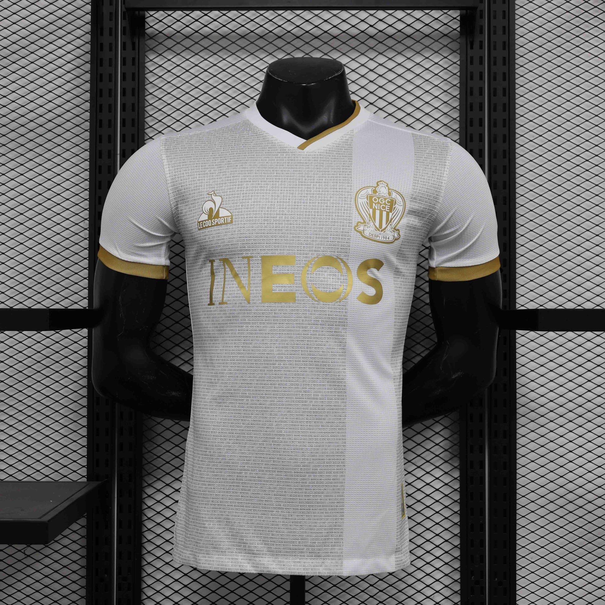 Maillot Exterieur Player OGC Nice 2024-2025