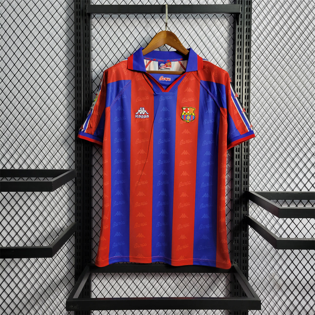 Maillot Domicile FC Barcelone 1996-1997