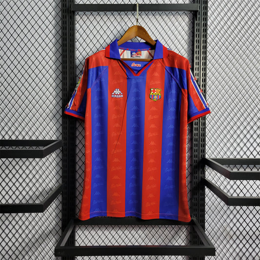 Maillot Domicile FC Barcelone 1996-1997