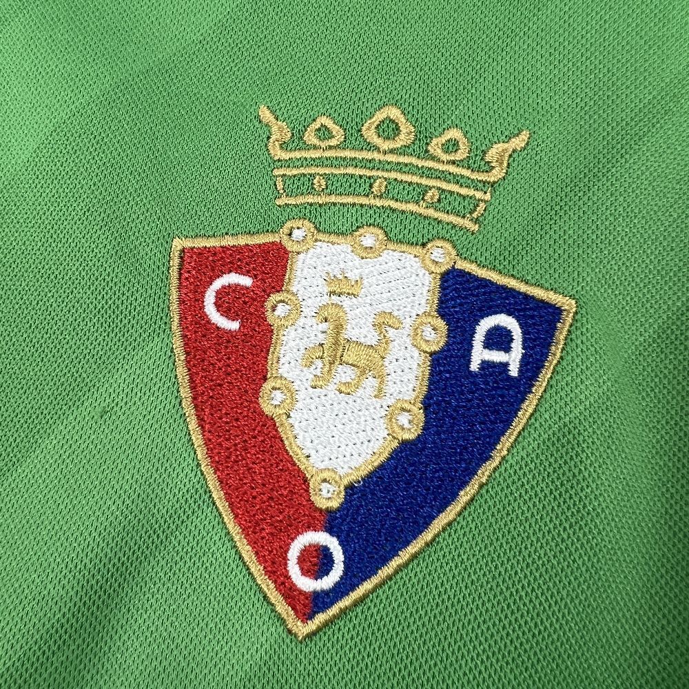 Maillot Exterieur Osasuna 2025-2026