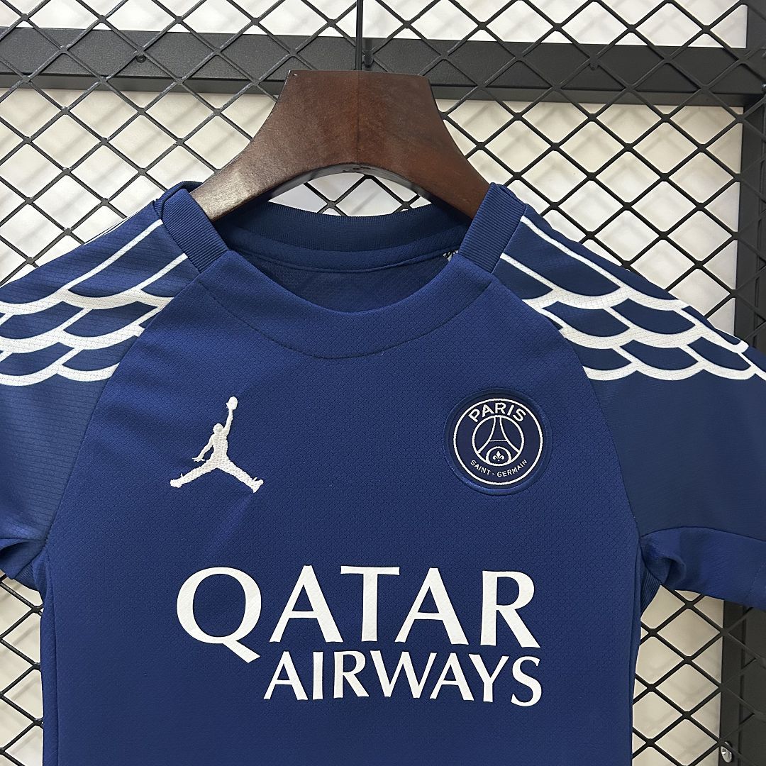 Ensemble PSG Fourth Enfant 2024-2025