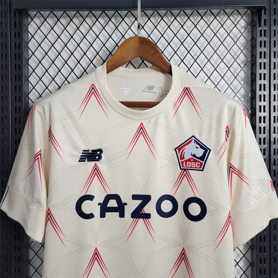 Maillot Exterieur Lille 2023-2024