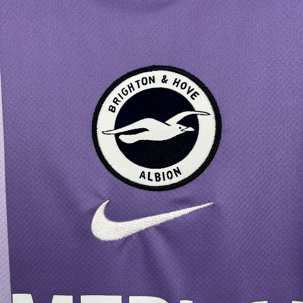 Maillot Exterieur Brighton 2025-2026