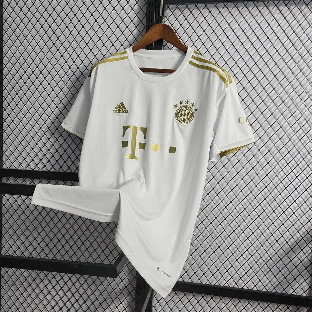 Maillot Exterieur Bayern Munich 2022-2023