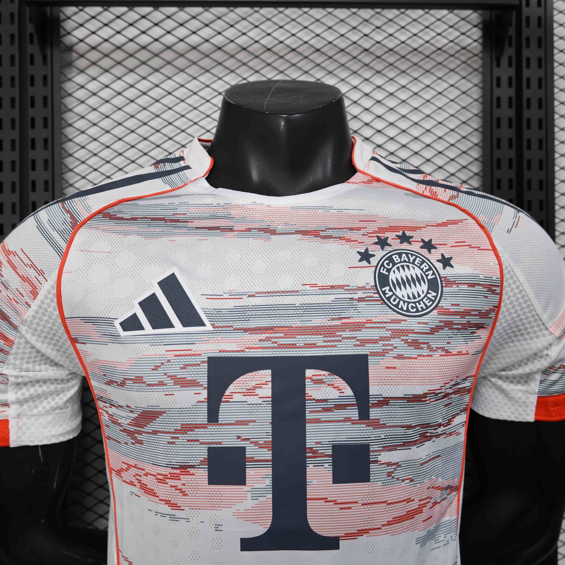 Maillot Exterieur Player Bayern Munich 2025-2026