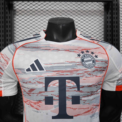 Maillot Exterieur Player Bayern Munich 2025-2026