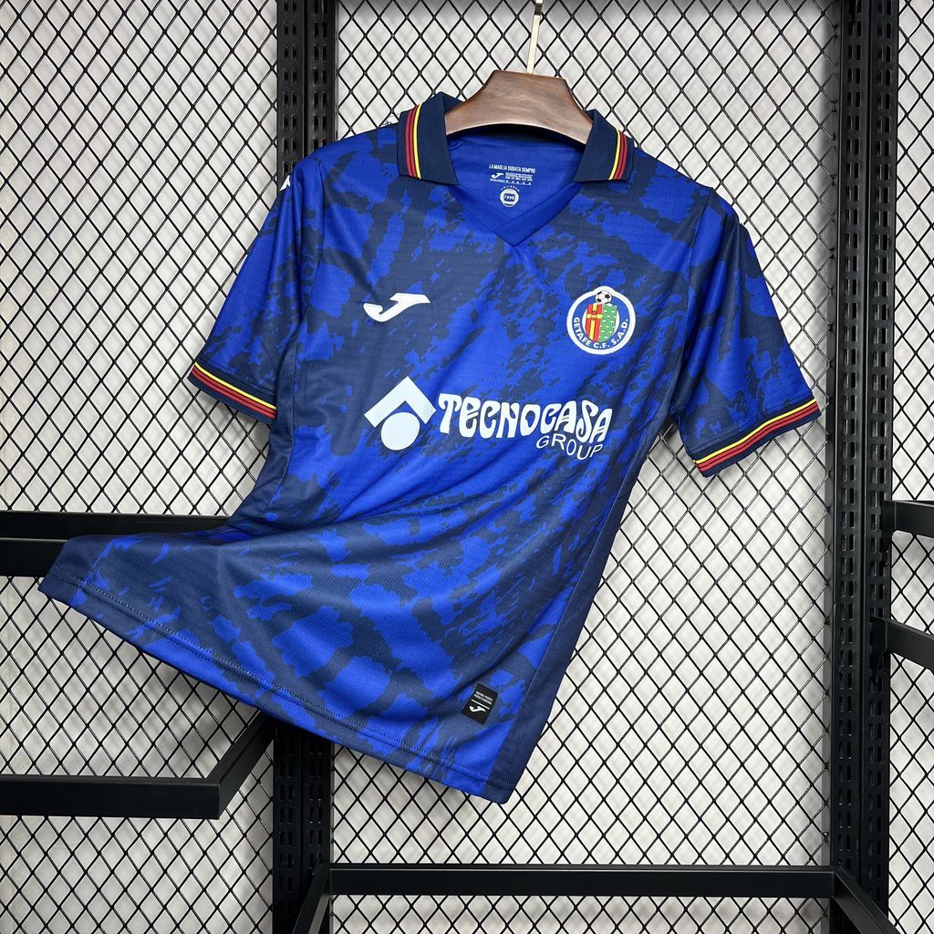 Maillot Domicile Getafe 2024-2025