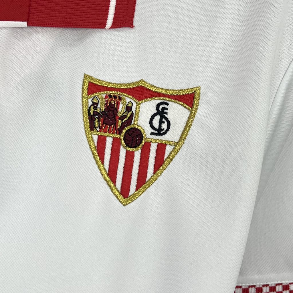 Maillot Domicile FC Seville 2012-2013