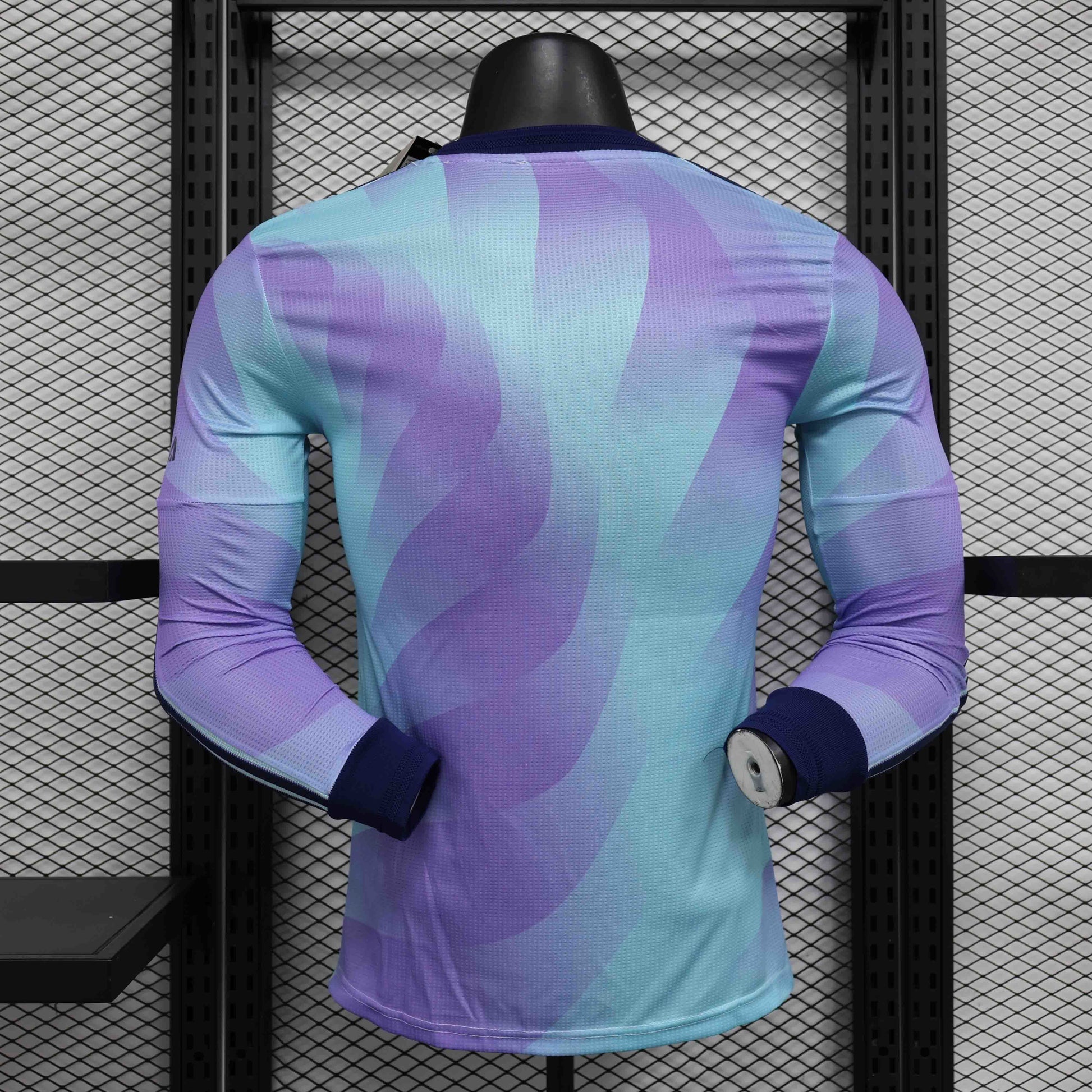 Maillot Third Player Manche Longue Arsenal 2024-2025