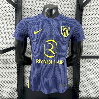 Maillot Third Player Atletico Madrid 2025-2026
