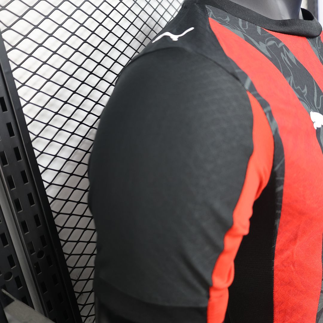 Maillot Domicile Player AC Milan 2025-2026
