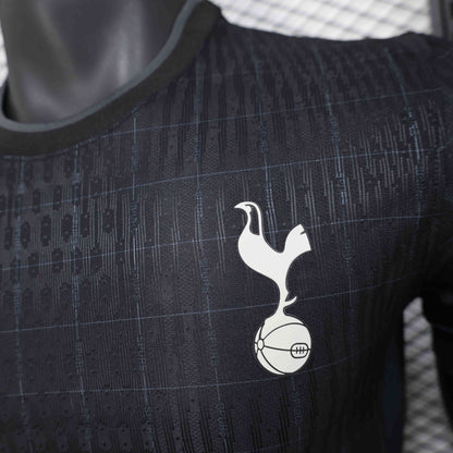 Maillot Edition Spéciale Noir Player FC Tottenham 2024-2025