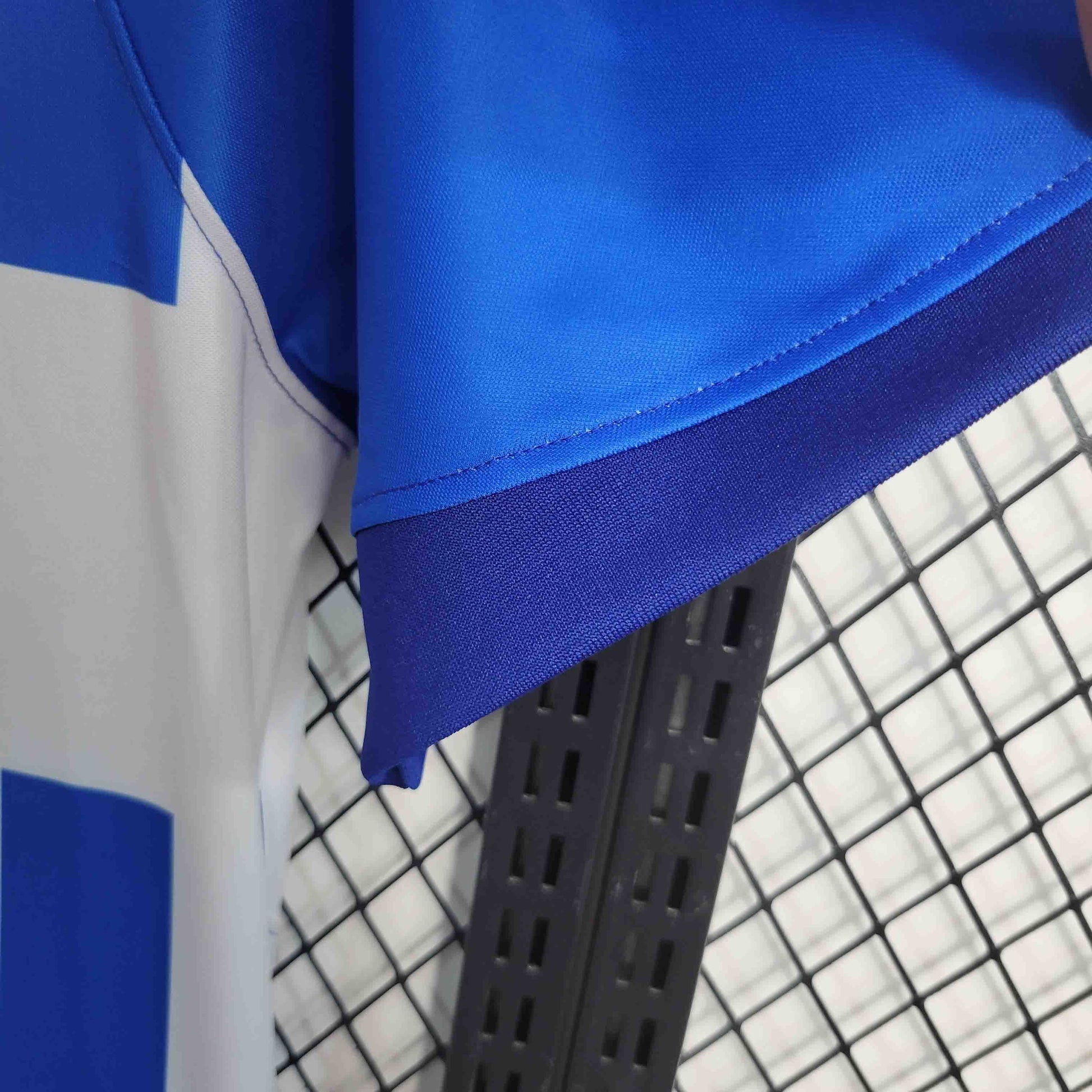 Maillot Domicile Brighton 2023-2024