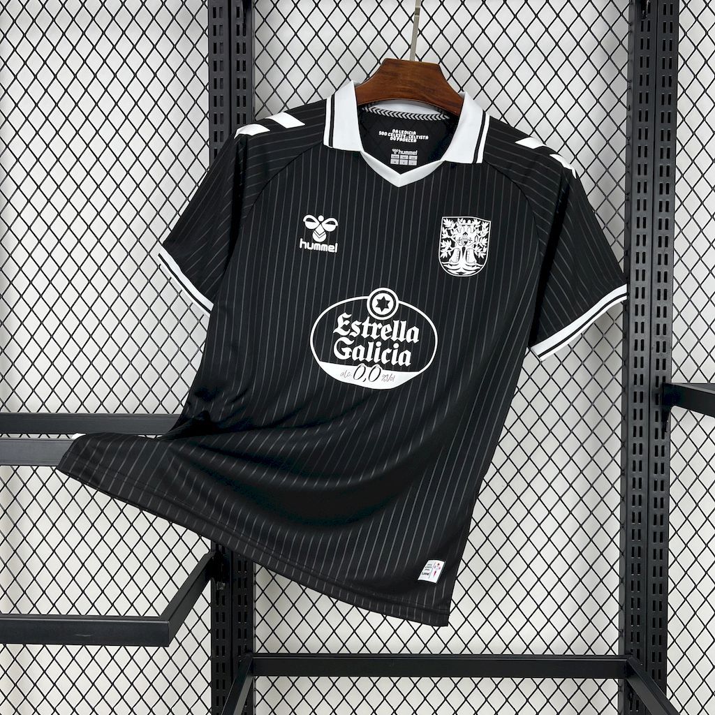 Maillot 100th Anniversary Celta de Vigo 2025-2026