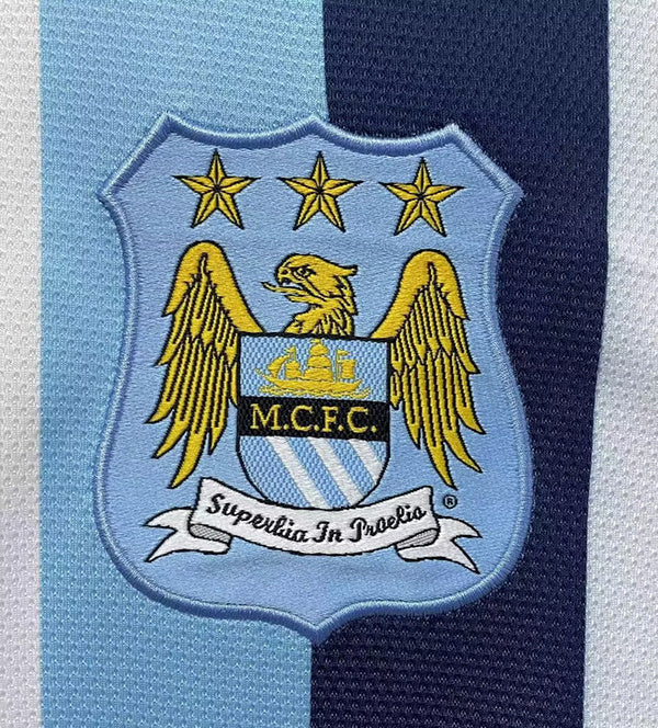 Maillot Third Retro Manchester City 2013-2014