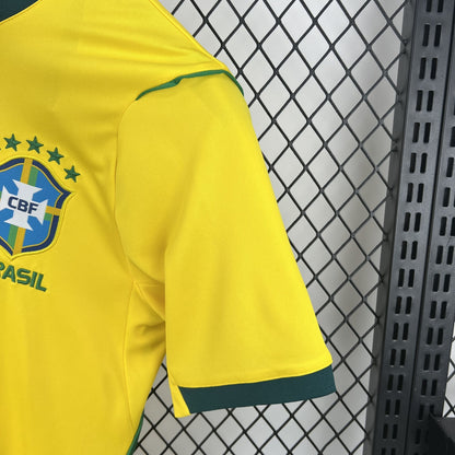 Maillot Domicile Brésil 2026