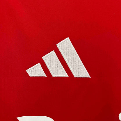 Maillot Domicile Arsenal 2024-2025