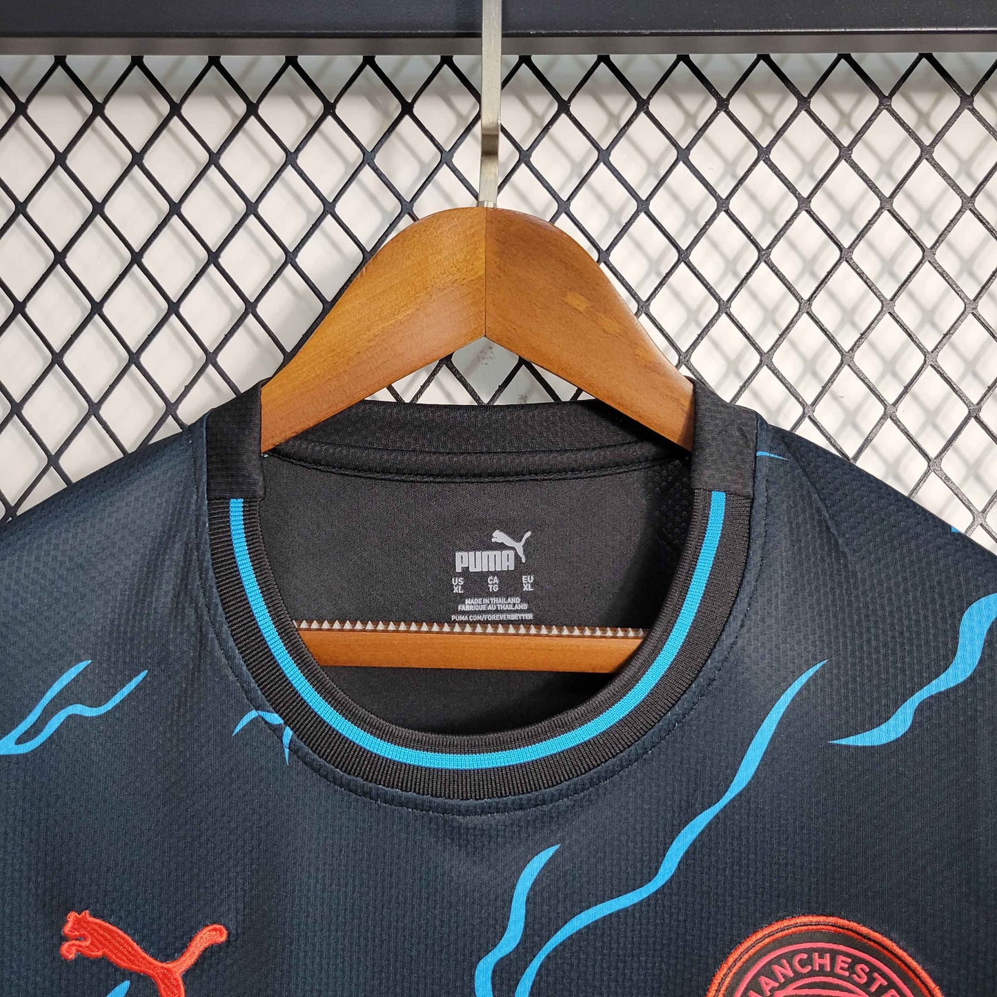 Maillot Exterieur Manchester City 2023-2024