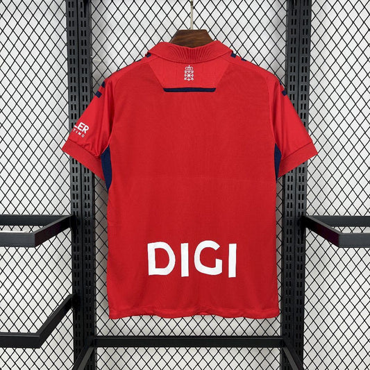 Maillot Domicile Osasuna 2025-2026