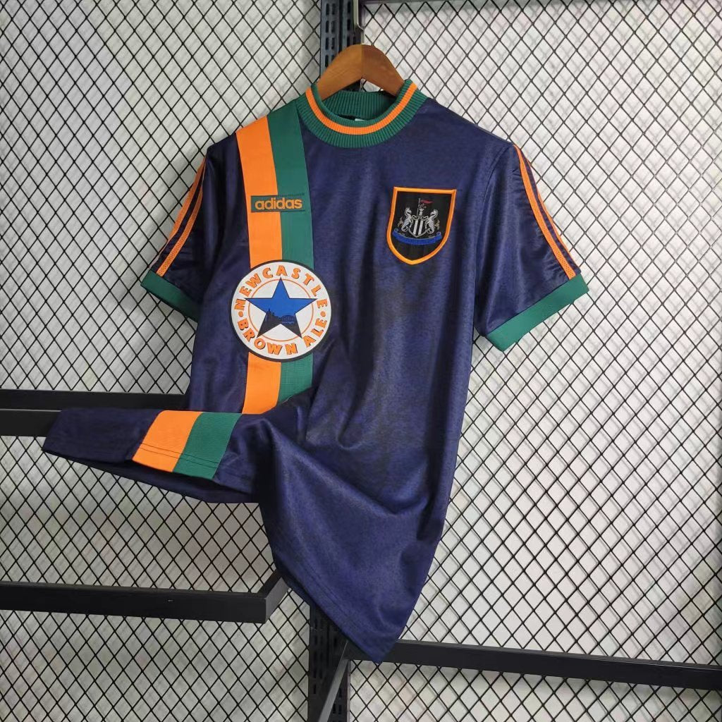 Maillot Exterieur Retro Newcastle 1997-1998