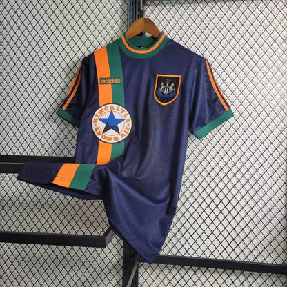 Maillot Exterieur Retro Newcastle 1997-1998