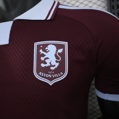 Maillot Domicile Player Aston Villa 2026-2027