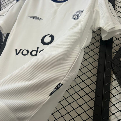 Maillot Exterieur Retro Manchester United 2000-2001