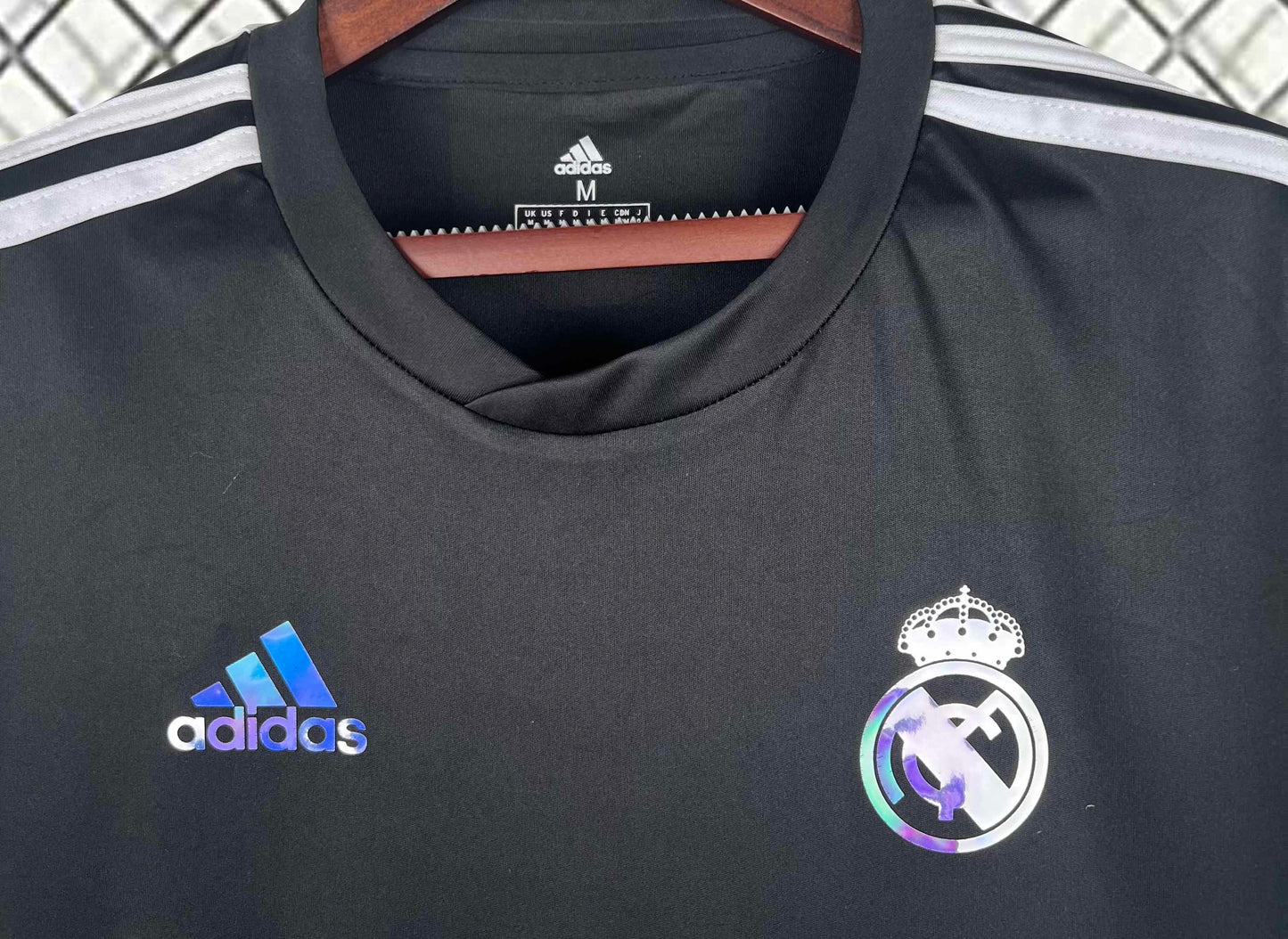 Maillot Black Bling Real Madrid 2023-2024