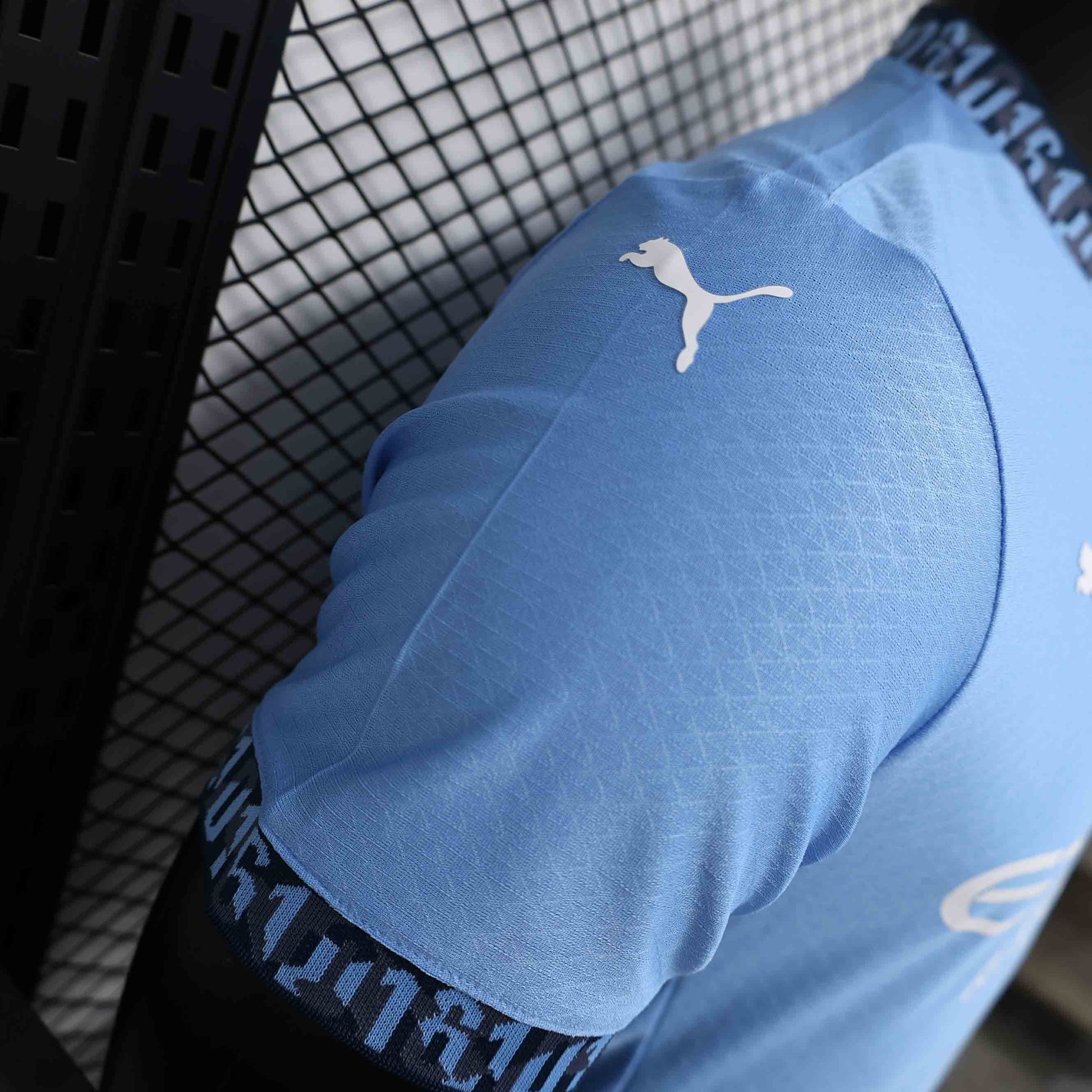 Maillot Domicile Player Manchester City 2024-2025