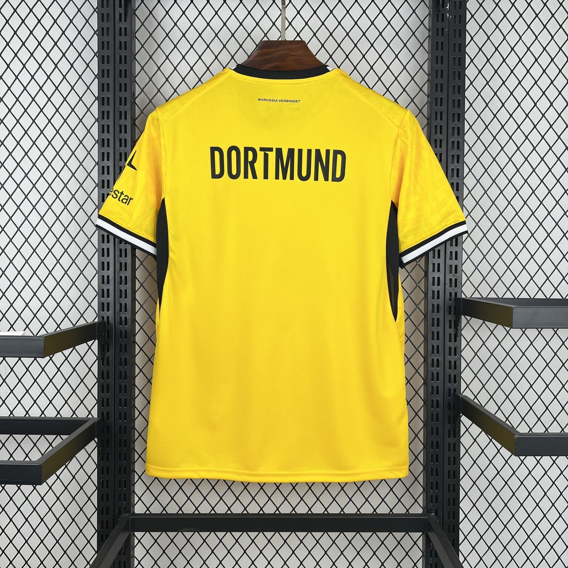 Maillot Domicile Borussia Dortmund 2026-2027