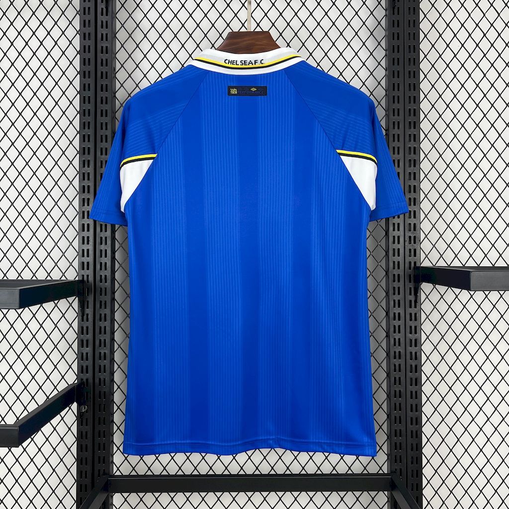 Maillot Domicile Retro FC Chelsea 1997-1998