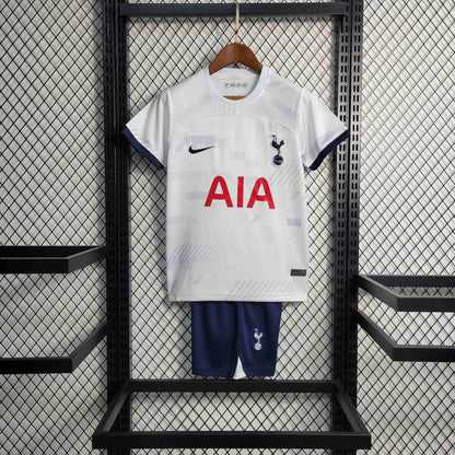 Tottenham Home Kit for Kids 2023-2024
