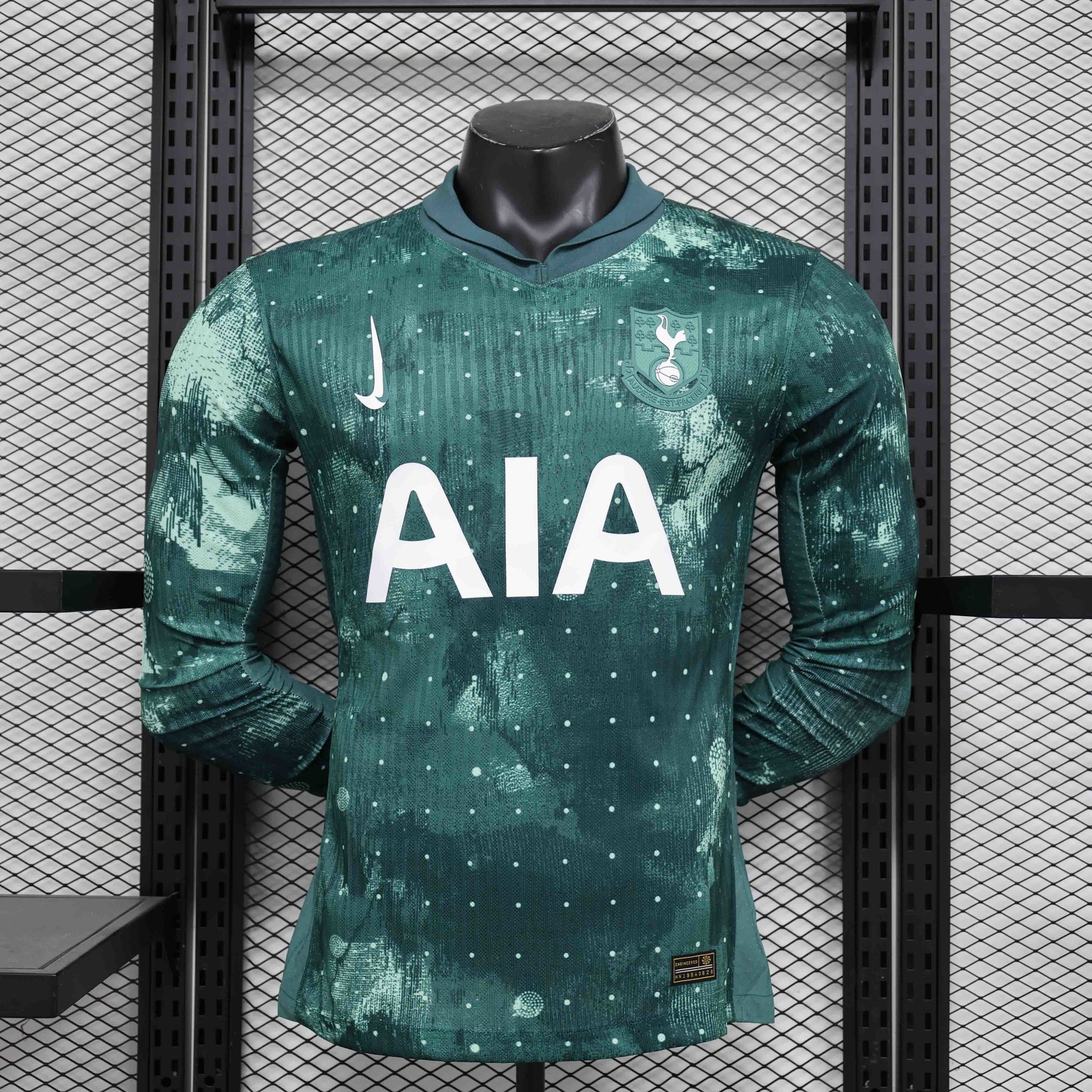 Maillot Third Player Manche Longue FC Tottenham 2024-2025
