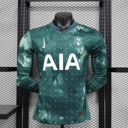 Maillot Third Player Manche Longue FC Tottenham 2024-2025