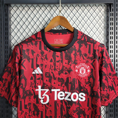 Maillot Entrainement Manchester United 2023-2024